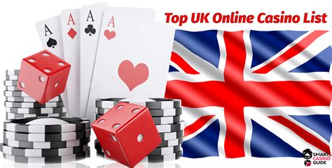 Top uk casino review